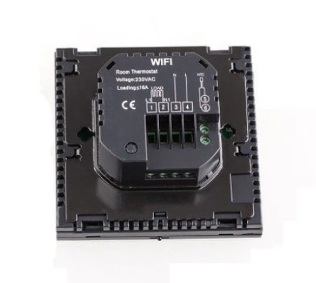 Profitherm WiFi черный 19878 фото
