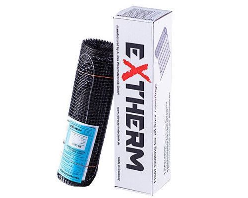 Extherm ЕТ ЕСО 0,75 м&sup2; нагрівальний мат exthETECO0,75 фото