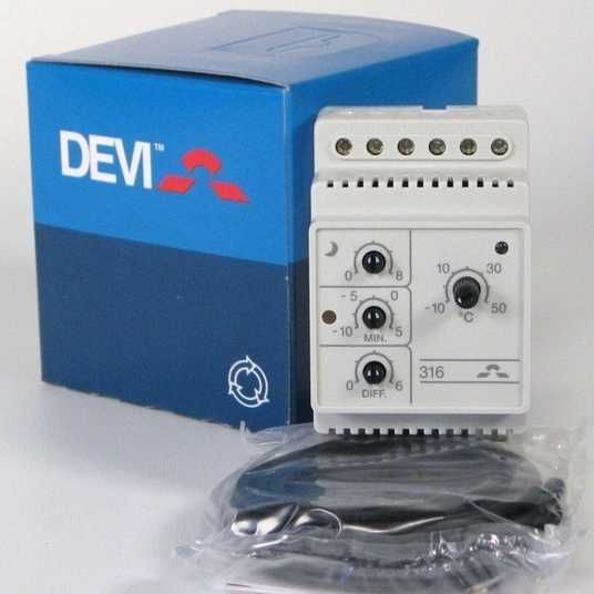 Devireg 316 (-10...+50 &deg;С) 140F1075 фото