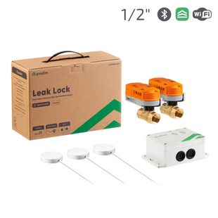 Система захисту від протікання води Leak Lock Apartment double pipe 1/2 LLADP12 фото