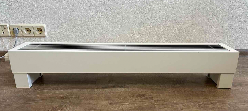 Carrera FRH 148/1250/176 напольный конвектор FRH_125_WS фото