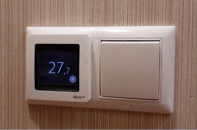 Devireg Touch White 140F1064 фото
