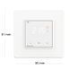 Terneo SX терморегулятор Smart Wi-FI 4820120221200 фото 5