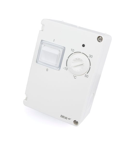 Devireg 610 IP44 (-10...+50 &deg;С) 140F1080 фото