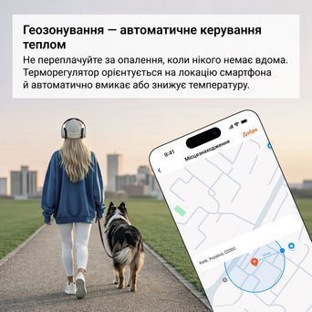 Terneo NX терморегулятор Smart Wi-FI Tuya 4820120221202 фото